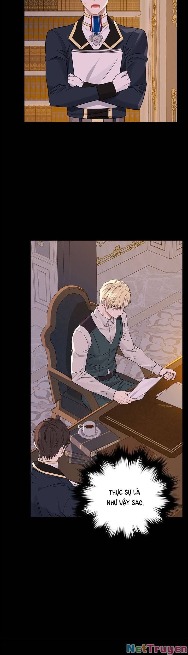 đọc truyện Thực Ra Tôi Mới Là Thật Chương 91.1 ảnh 18 tại Thiên Thai Truyện