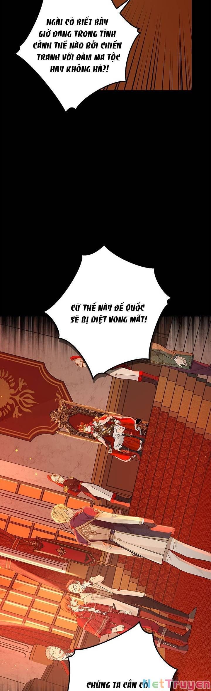 đọc truyện Thực Ra Tôi Mới Là Thật Chương 91.1 ảnh 7 tại Thiên Thai Truyện