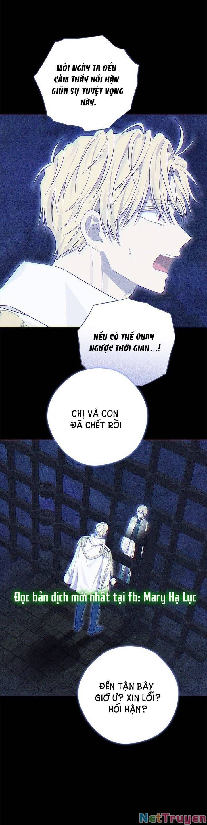 đọc truyện Thực Ra Tôi Mới Là Thật Chương 93.1 ảnh 11 tại Thiên Thai Truyện