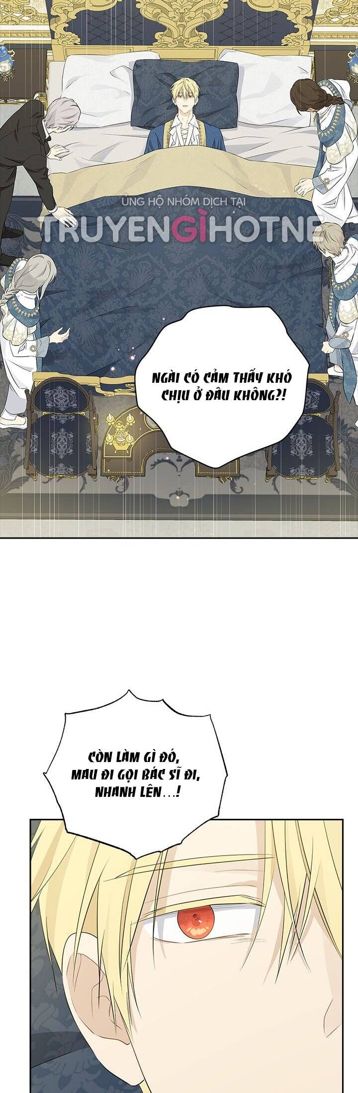 đọc truyện Thực Ra Tôi Mới Là Thật Chương 94.1 ảnh 4 tại Thiên Thai Truyện