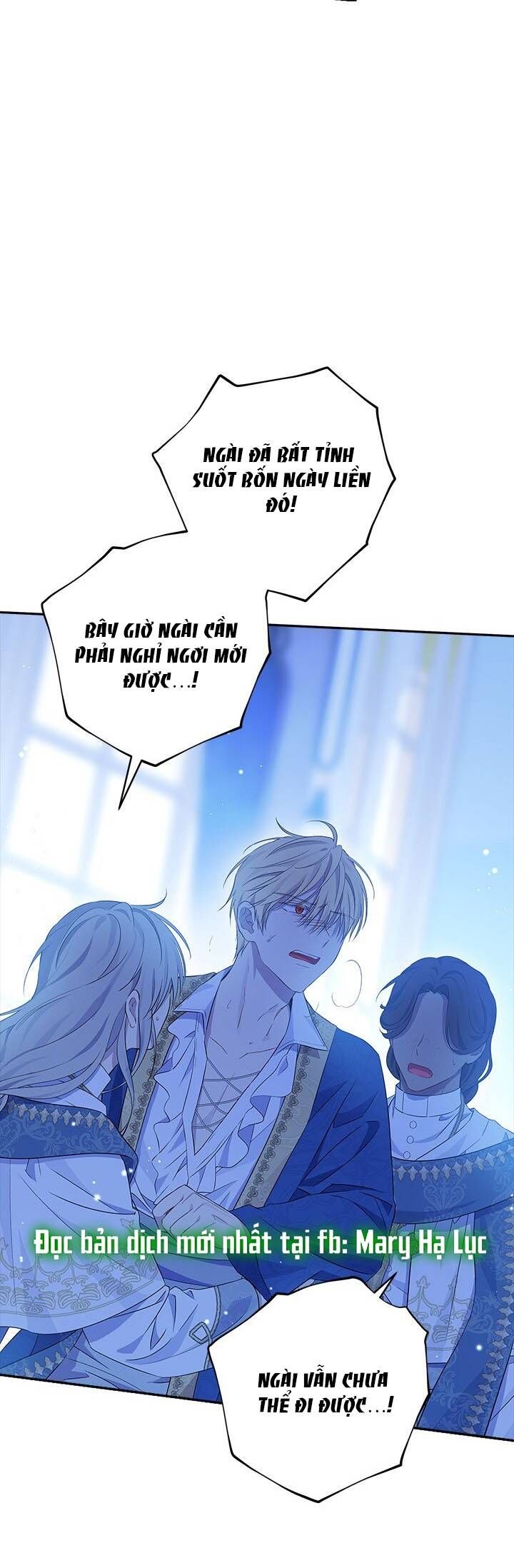 đọc truyện Thực Ra Tôi Mới Là Thật Chương 94.1 ảnh 7 tại Thiên Thai Truyện