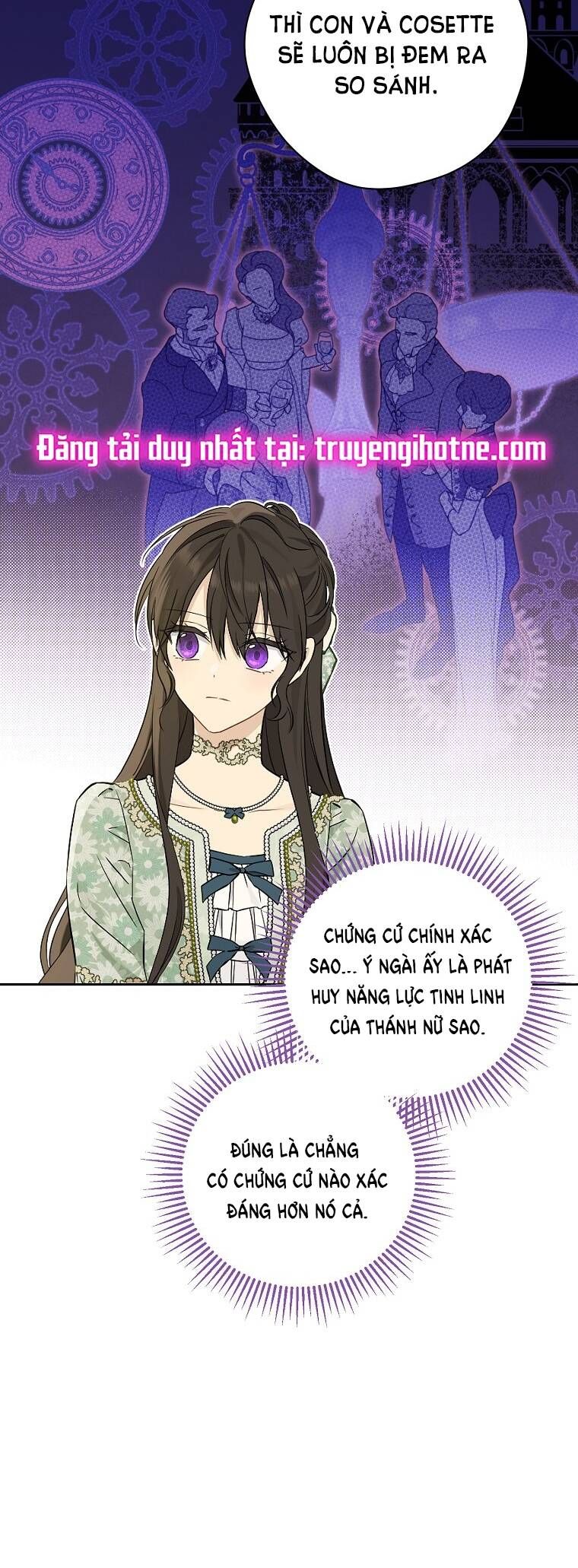 đọc truyện Thực Ra Tôi Mới Là Thật Chương 95.1 ảnh 13 tại Thiên Thai Truyện