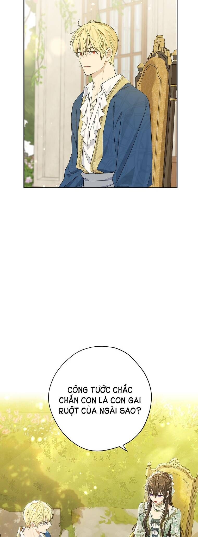 đọc truyện Thực Ra Tôi Mới Là Thật Chương 95.1 ảnh 17 tại Thiên Thai Truyện