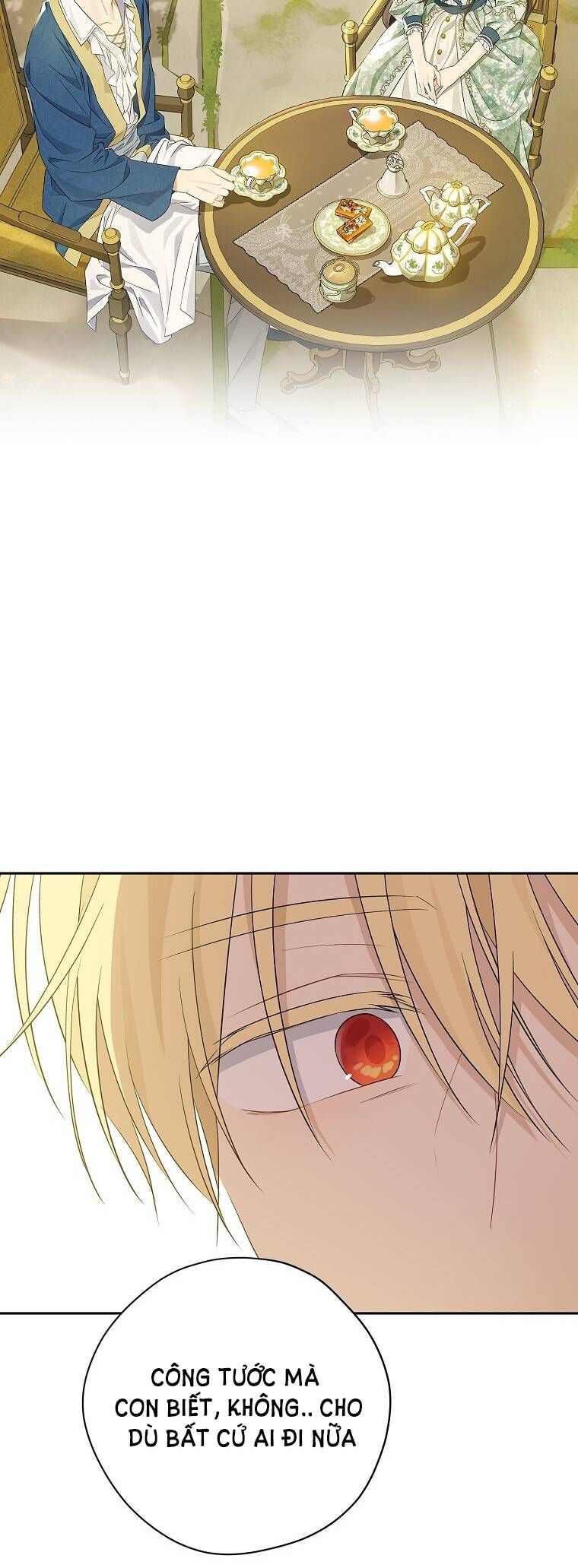 đọc truyện Thực Ra Tôi Mới Là Thật Chương 95.1 ảnh 18 tại Thiên Thai Truyện