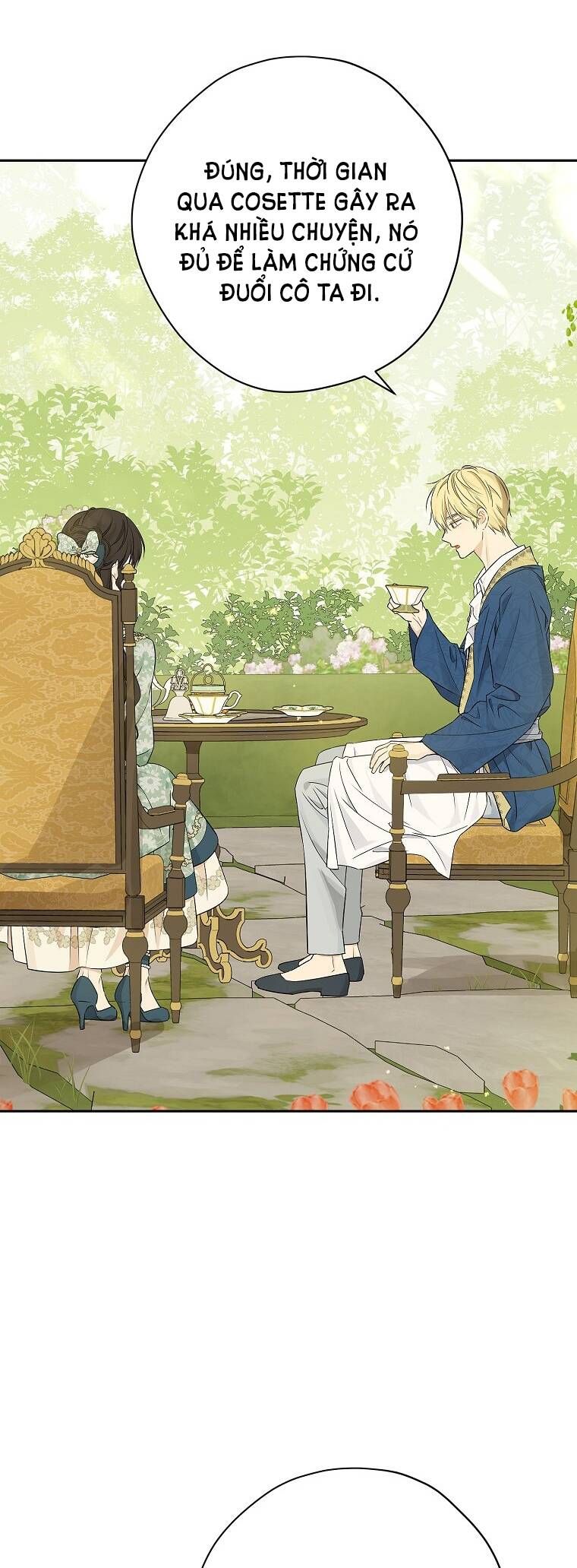 đọc truyện Thực Ra Tôi Mới Là Thật Chương 95.1 ảnh 6 tại Thiên Thai Truyện