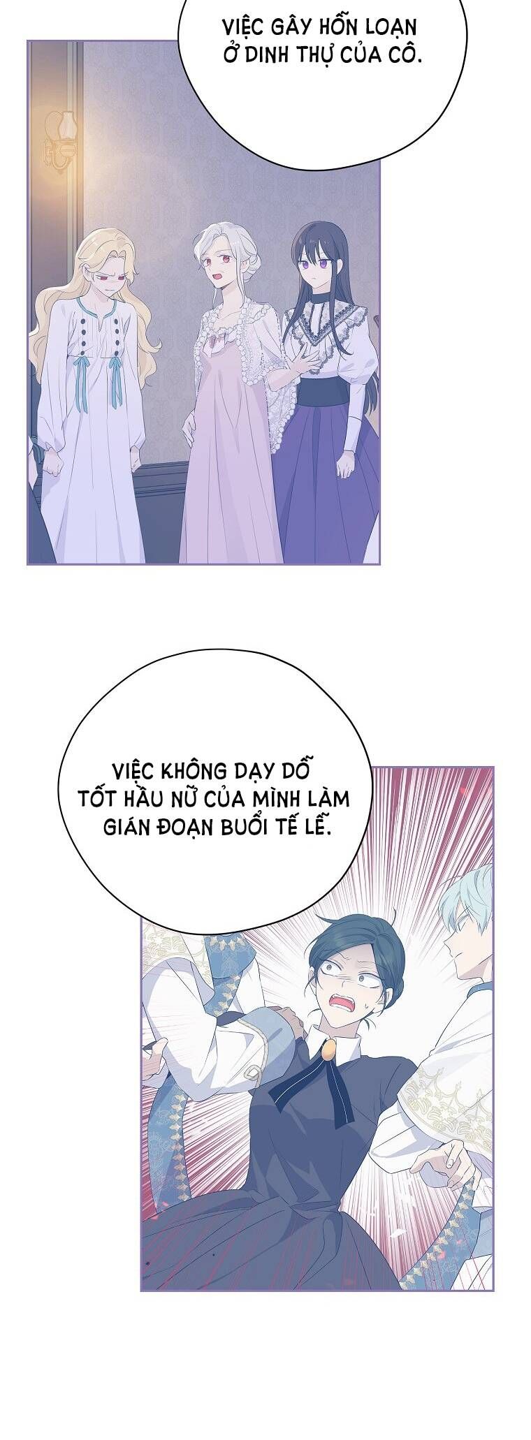 đọc truyện Thực Ra Tôi Mới Là Thật Chương 95.1 ảnh 7 tại Thiên Thai Truyện