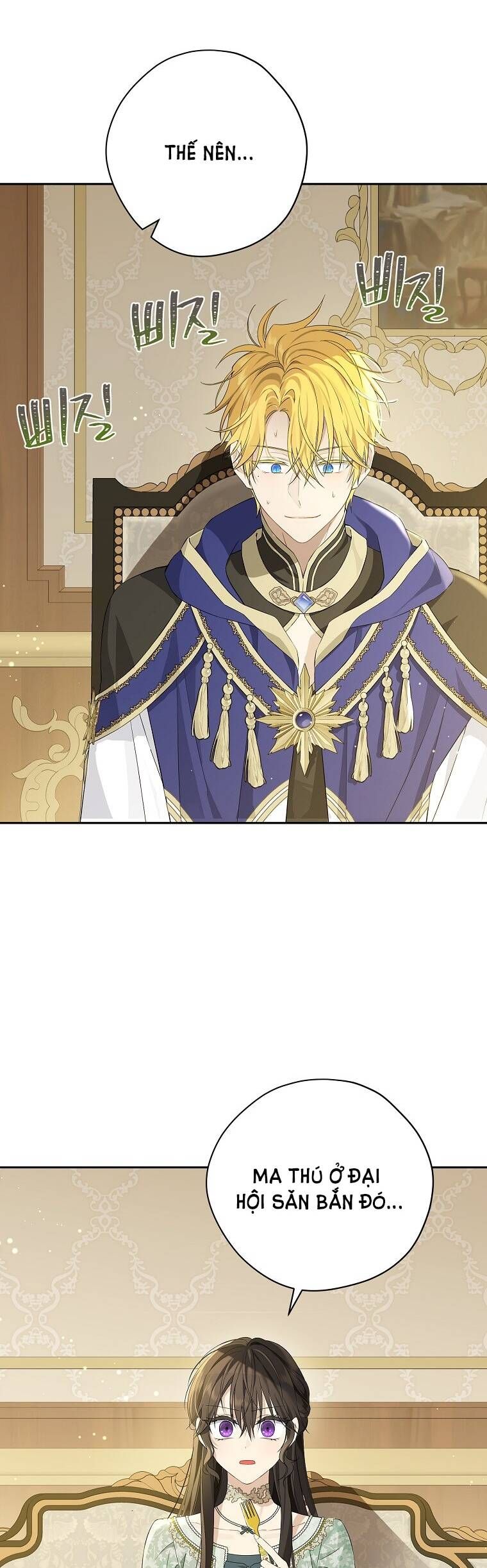 đọc truyện Thực Ra Tôi Mới Là Thật Chương 96.1 ảnh 13 tại Thiên Thai Truyện