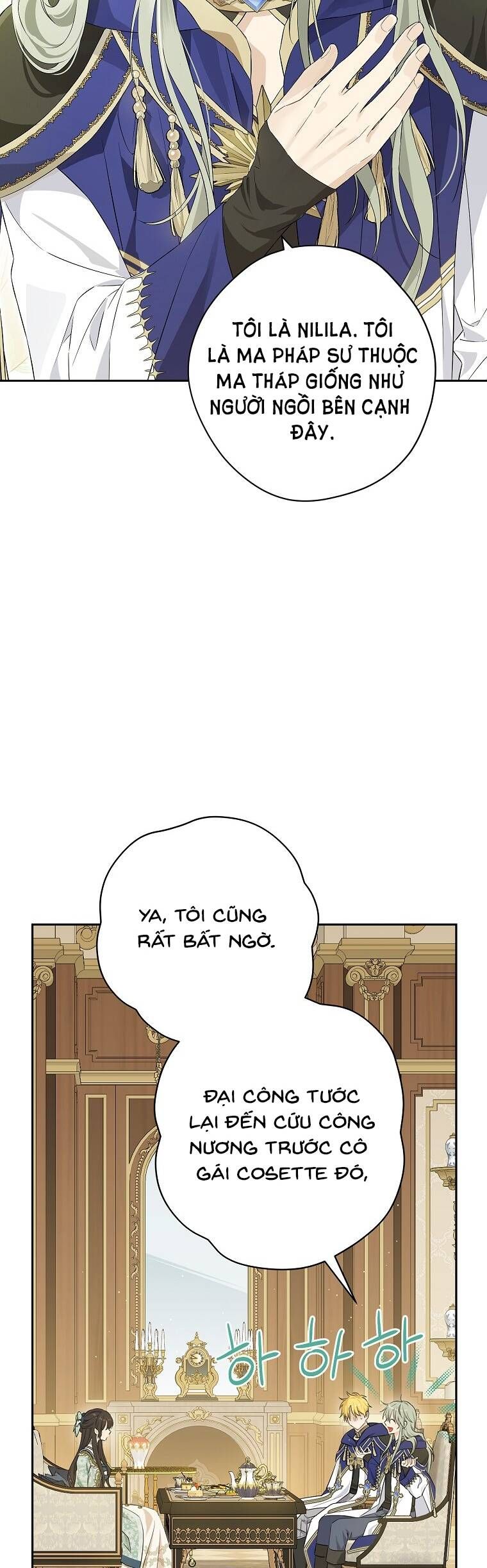 đọc truyện Thực Ra Tôi Mới Là Thật Chương 96.1 ảnh 15 tại Thiên Thai Truyện