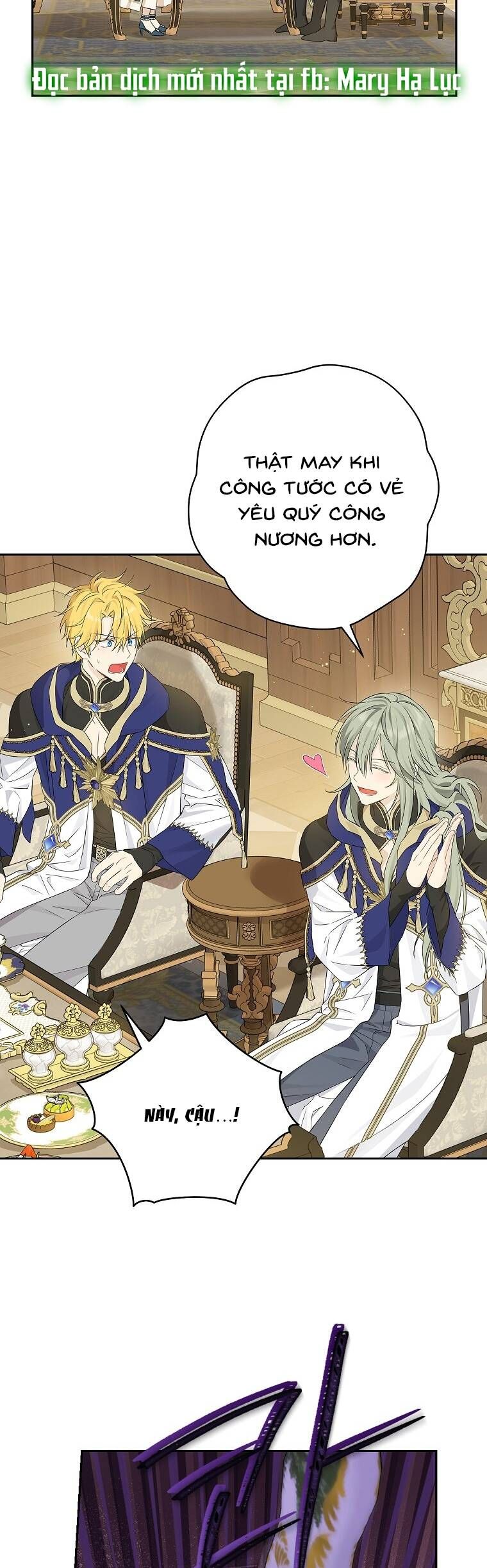 đọc truyện Thực Ra Tôi Mới Là Thật Chương 96.1 ảnh 16 tại Thiên Thai Truyện