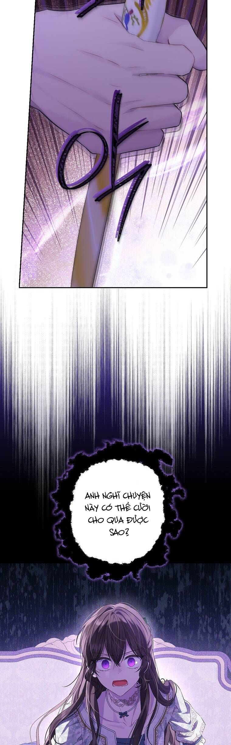 đọc truyện Thực Ra Tôi Mới Là Thật Chương 96.1 ảnh 17 tại Thiên Thai Truyện