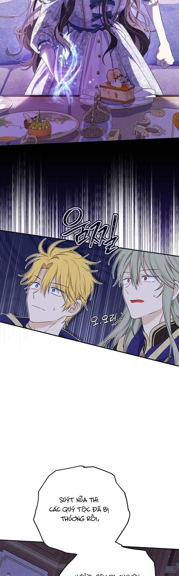 đọc truyện Thực Ra Tôi Mới Là Thật Chương 96.1 ảnh 18 tại Thiên Thai Truyện