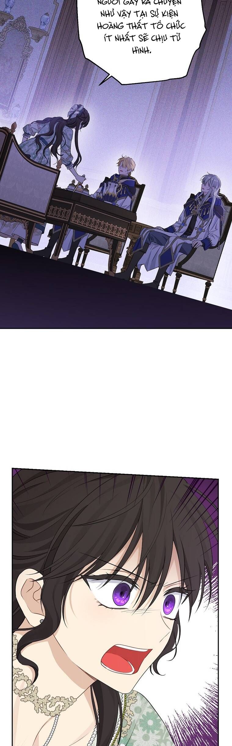 đọc truyện Thực Ra Tôi Mới Là Thật Chương 96.1 ảnh 19 tại Thiên Thai Truyện