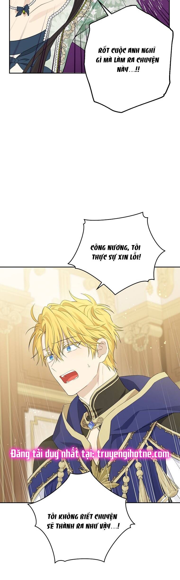 đọc truyện Thực Ra Tôi Mới Là Thật Chương 96.1 ảnh 20 tại Thiên Thai Truyện