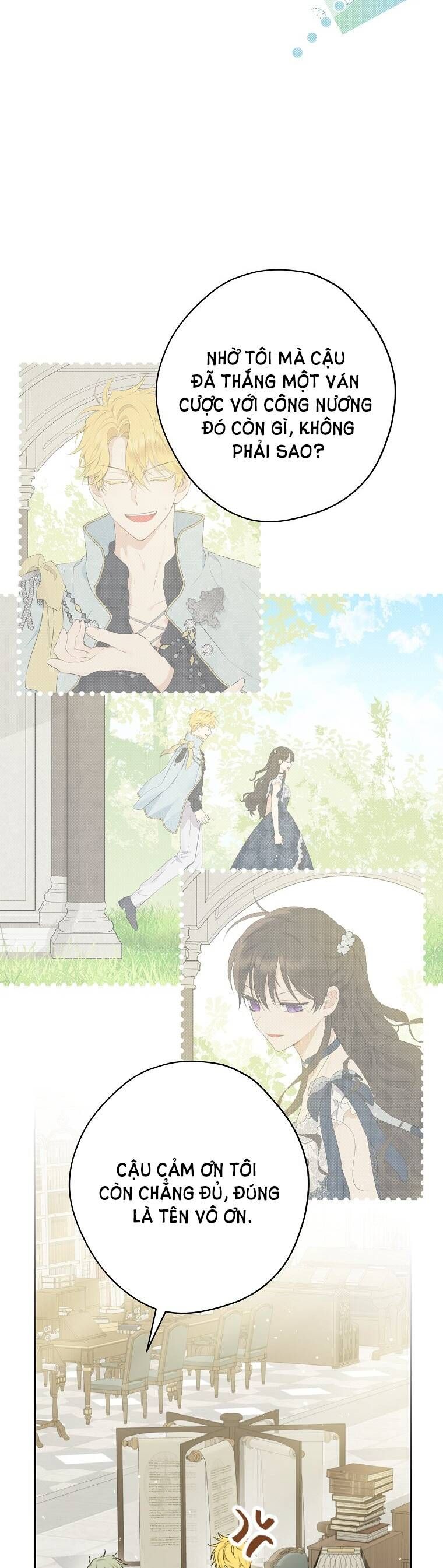 đọc truyện Thực Ra Tôi Mới Là Thật Chương 96.1 ảnh 4 tại Thiên Thai Truyện