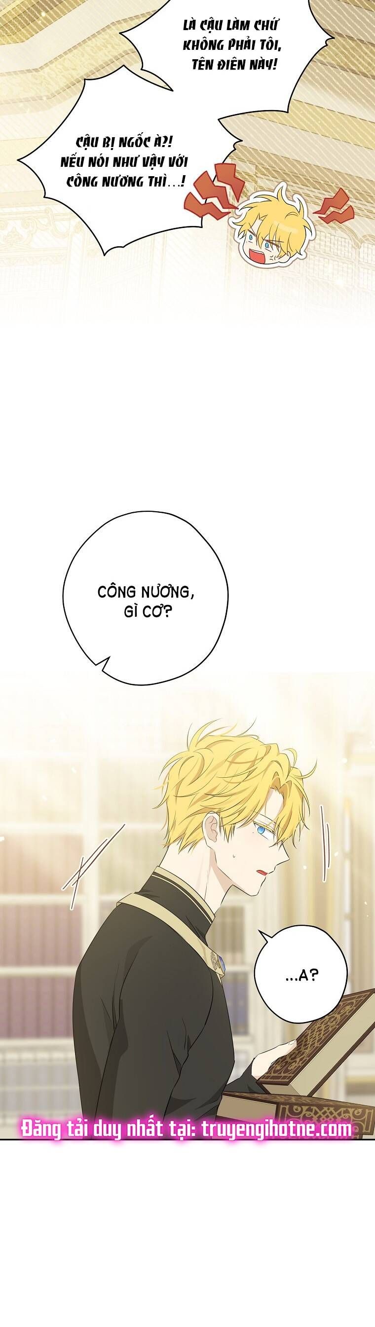 đọc truyện Thực Ra Tôi Mới Là Thật Chương 96.1 ảnh 8 tại Thiên Thai Truyện