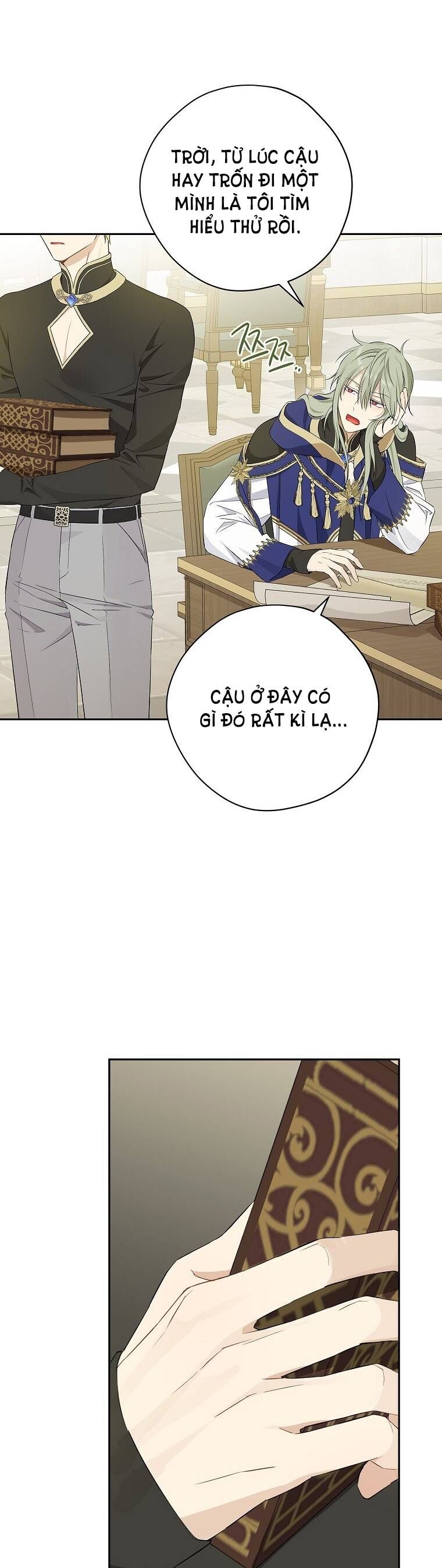 đọc truyện Thực Ra Tôi Mới Là Thật Chương 96.1 ảnh 9 tại Thiên Thai Truyện