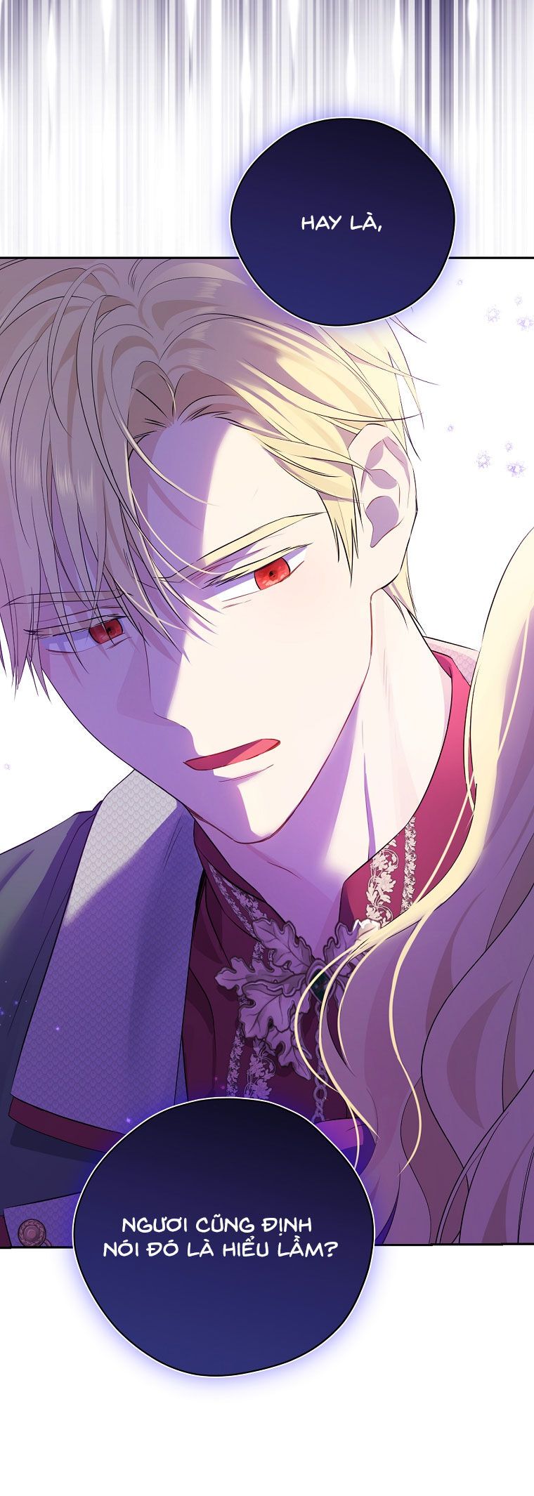 đọc truyện Thực Ra Tôi Mới Là Thật Chương 97.1 ảnh 22 tại Thiên Thai Truyện