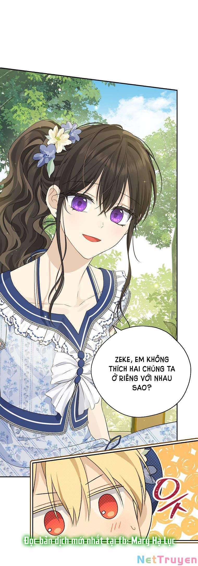 đọc truyện Thực Ra Tôi Mới Là Thật Chương 98.1 ảnh 12 tại Thiên Thai Truyện