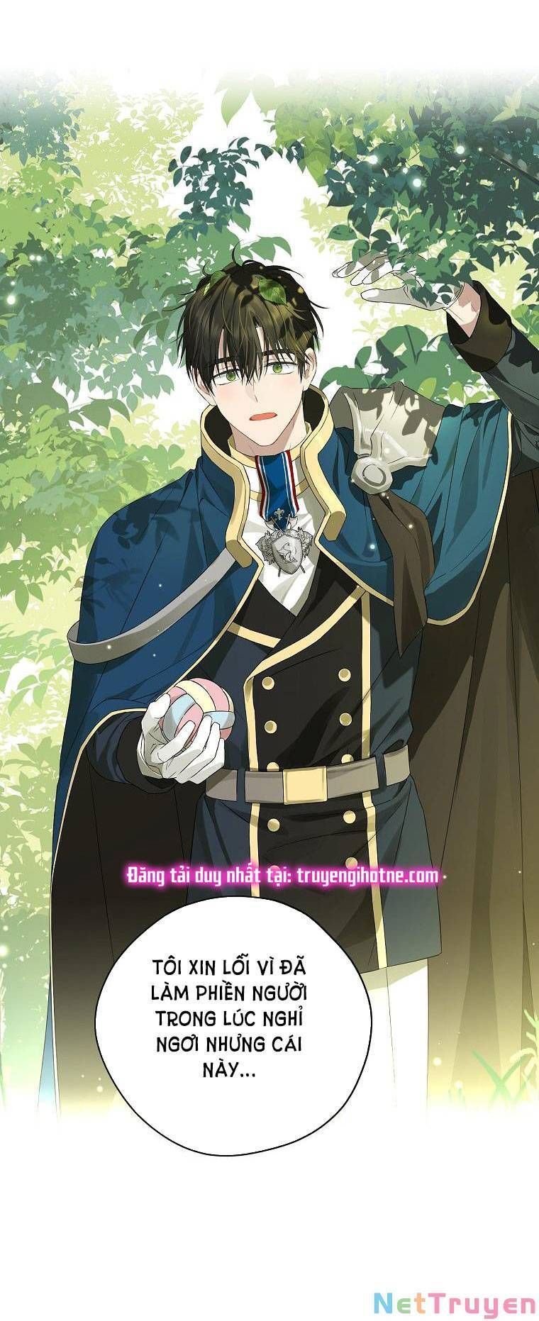 đọc truyện Thực Ra Tôi Mới Là Thật Chương 98.1 ảnh 18 tại Thiên Thai Truyện