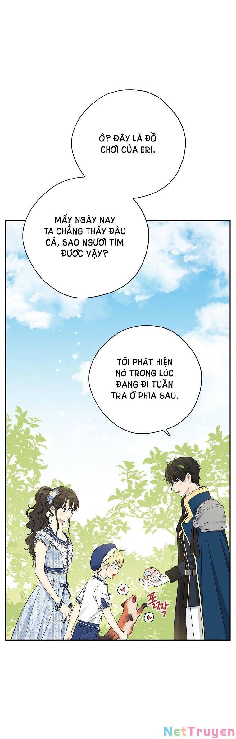 đọc truyện Thực Ra Tôi Mới Là Thật Chương 98.1 ảnh 19 tại Thiên Thai Truyện