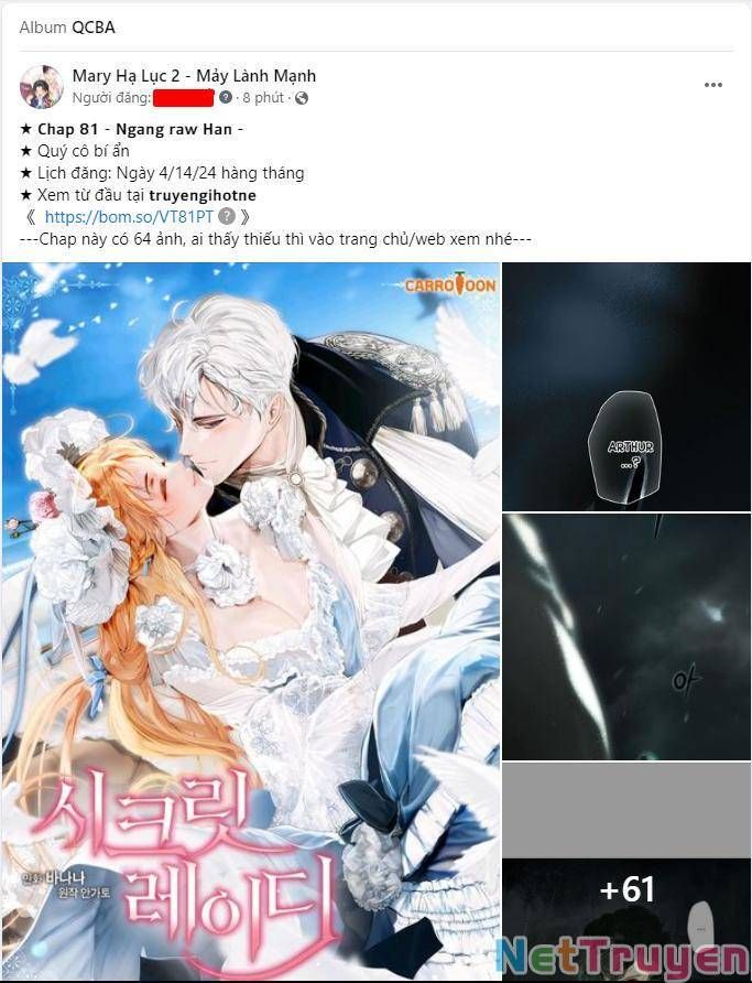 đọc truyện Thực Ra Tôi Mới Là Thật Chương 98.1 ảnh 4 tại Thiên Thai Truyện