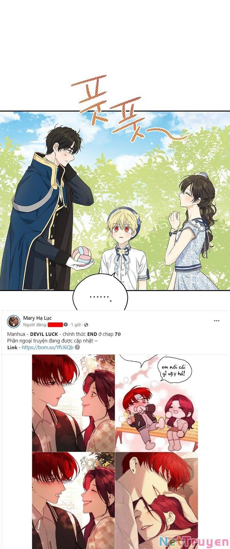 đọc truyện Thực Ra Tôi Mới Là Thật Chương 98.1 ảnh 25 tại Thiên Thai Truyện