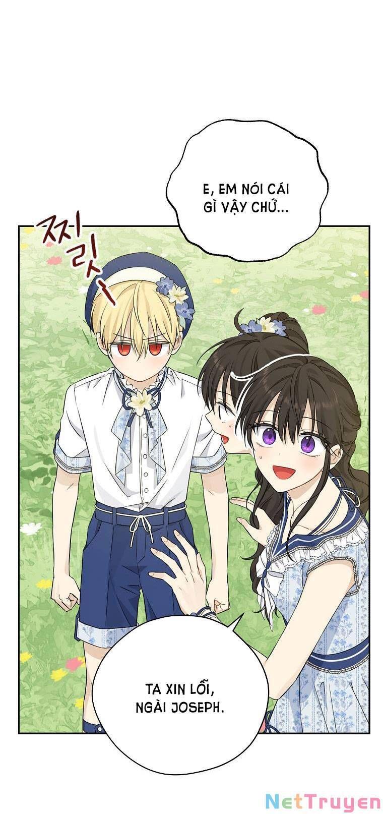 đọc truyện Thực Ra Tôi Mới Là Thật Chương 98.1 ảnh 28 tại Thiên Thai Truyện