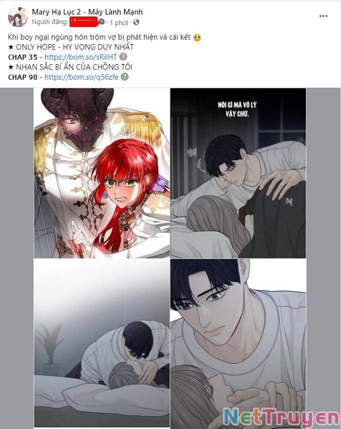 đọc truyện Thực Ra Tôi Mới Là Thật Chương 98.1 ảnh 5 tại Thiên Thai Truyện