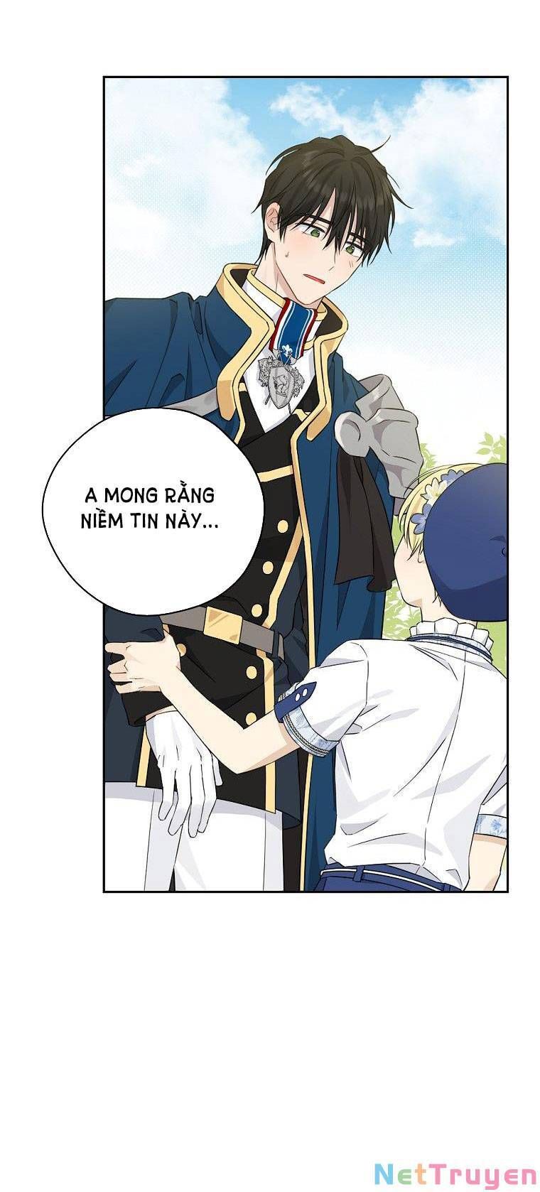 đọc truyện Thực Ra Tôi Mới Là Thật Chương 98.1 ảnh 33 tại Thiên Thai Truyện