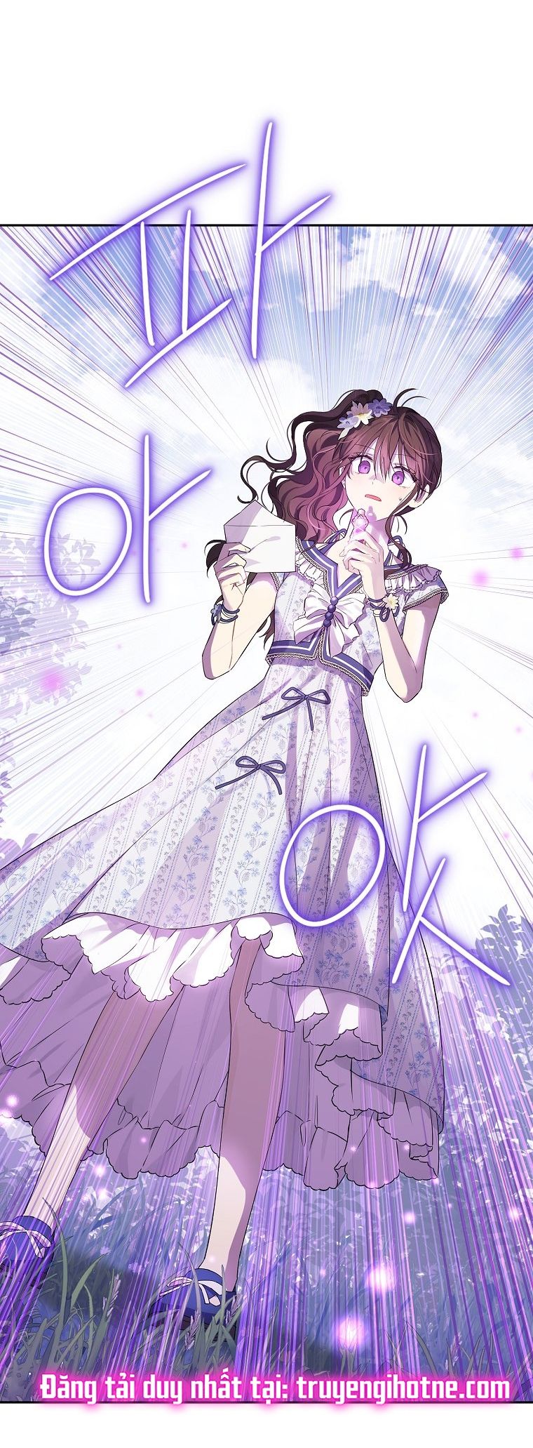 đọc truyện Thực Ra Tôi Mới Là Thật Chương 99.1 ảnh 14 tại Thiên Thai Truyện