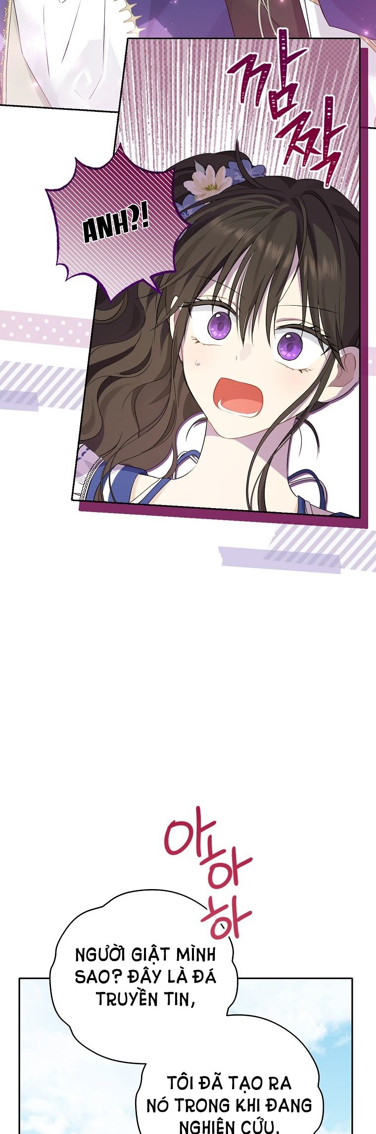 đọc truyện Thực Ra Tôi Mới Là Thật Chương 99.1 ảnh 18 tại Thiên Thai Truyện