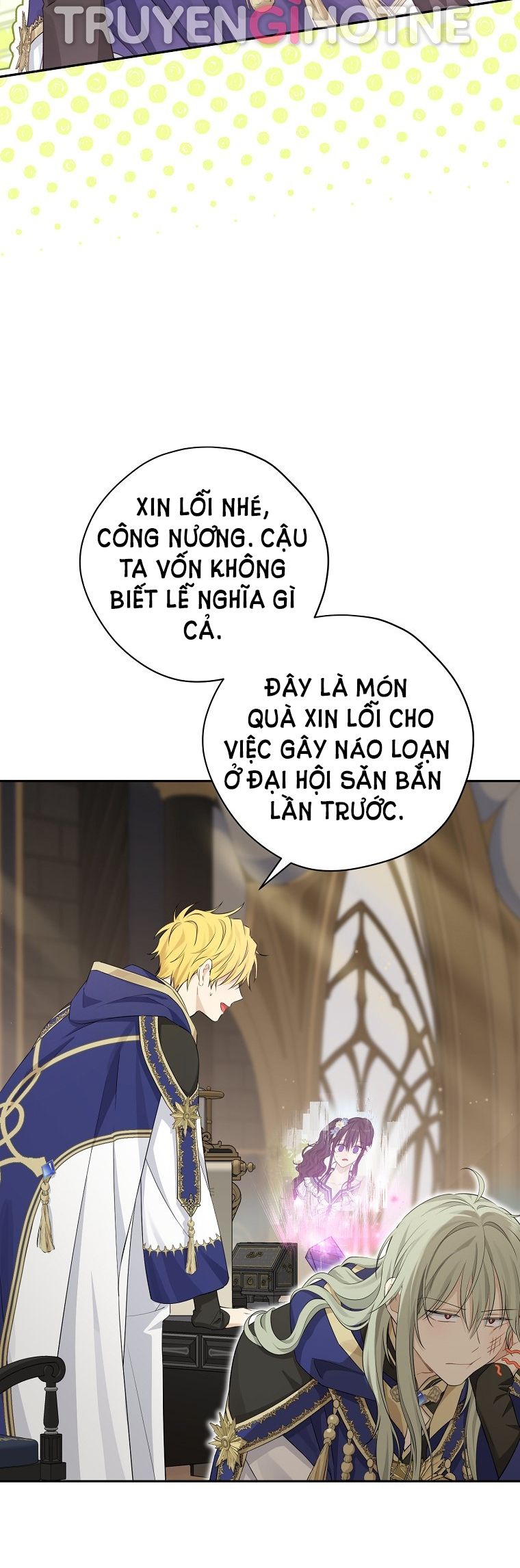 đọc truyện Thực Ra Tôi Mới Là Thật Chương 99.1 ảnh 21 tại Thiên Thai Truyện