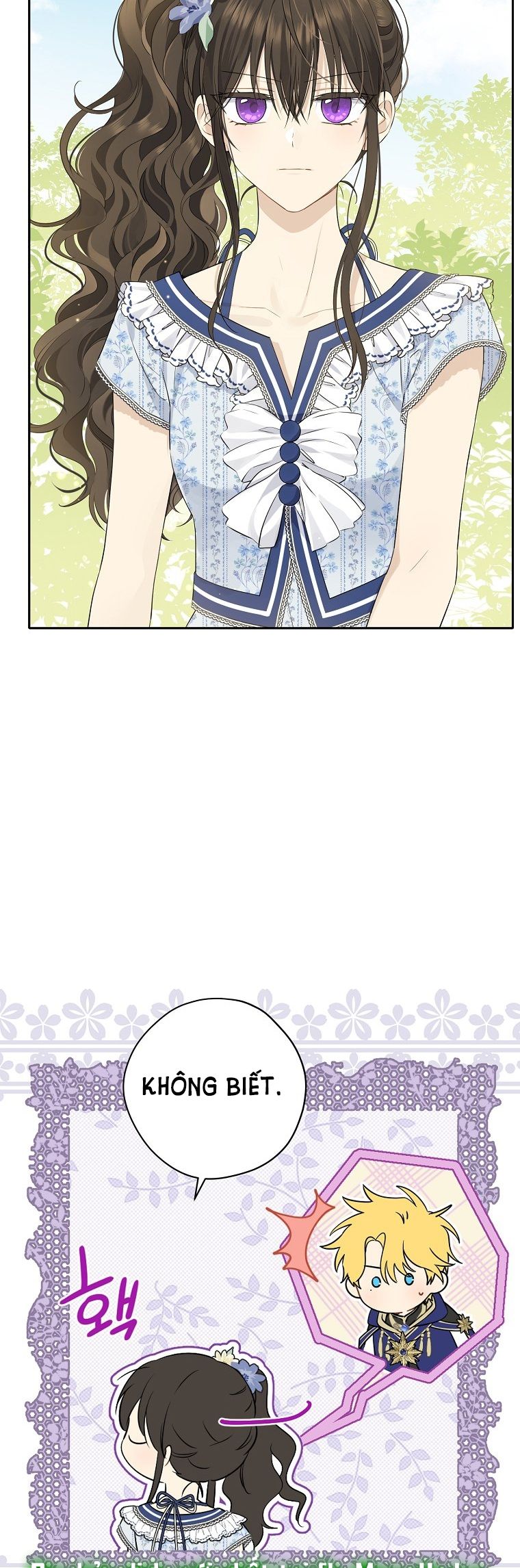 đọc truyện Thực Ra Tôi Mới Là Thật Chương 99.1 ảnh 23 tại Thiên Thai Truyện