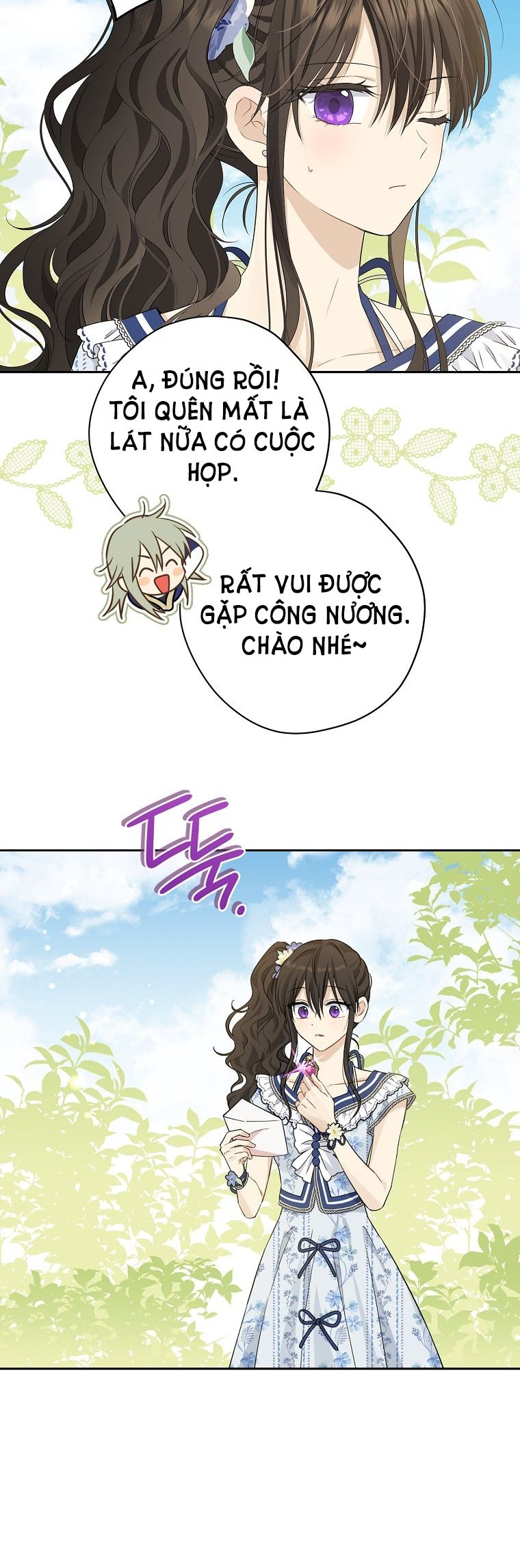 đọc truyện Thực Ra Tôi Mới Là Thật Chương 99.1 ảnh 26 tại Thiên Thai Truyện