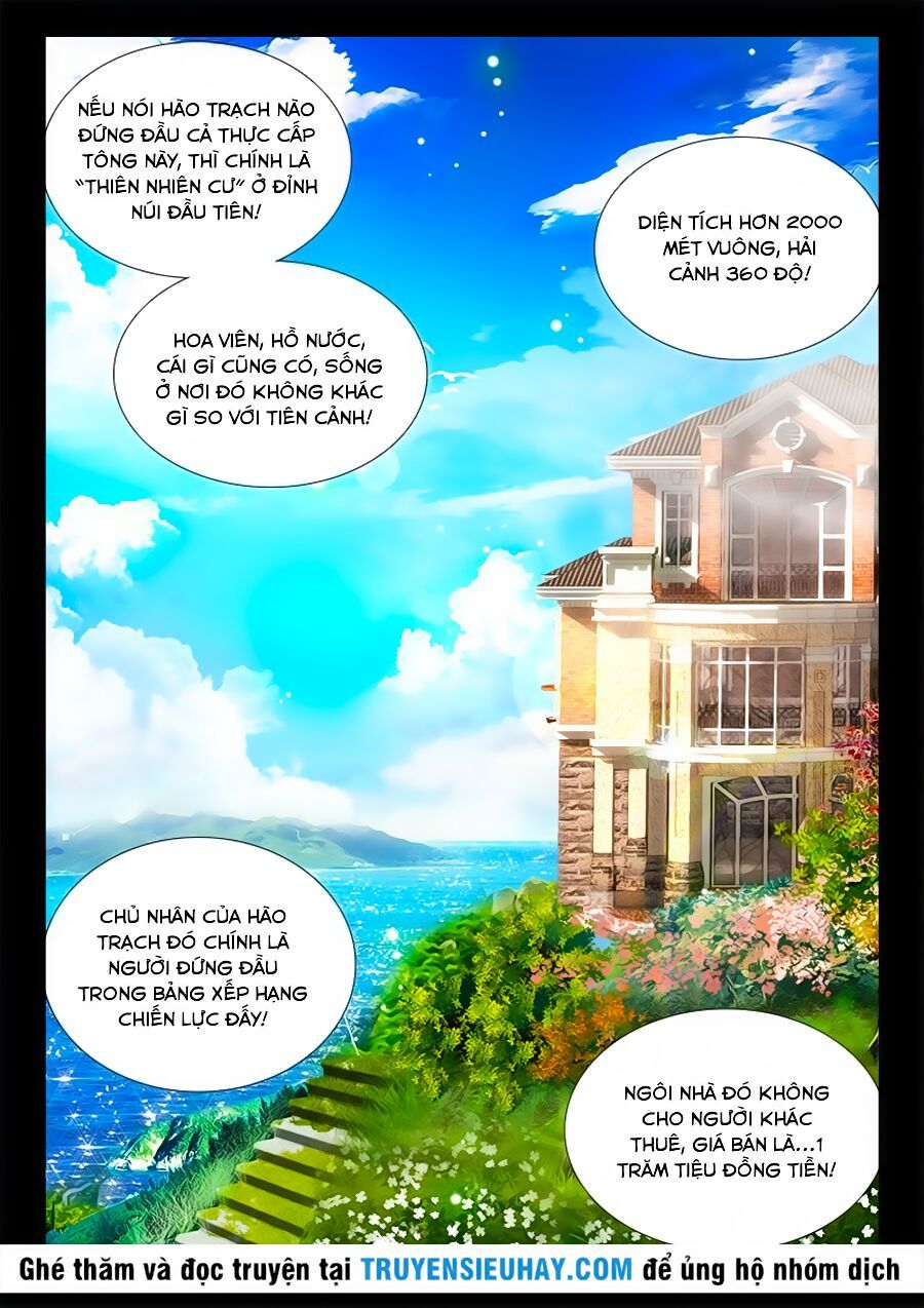 đọc truyện Thực Sắc Đại Lục Chương 18 ảnh 6 tại Truyện Dạ Ký