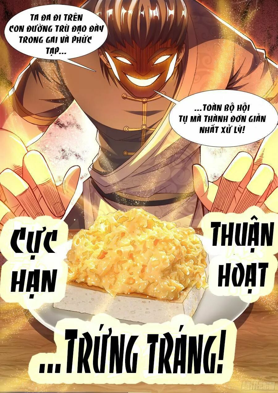 đọc truyện Thực Sắc Đại Lục Chương 191 ảnh 14 tại Truyện Dạ Ký