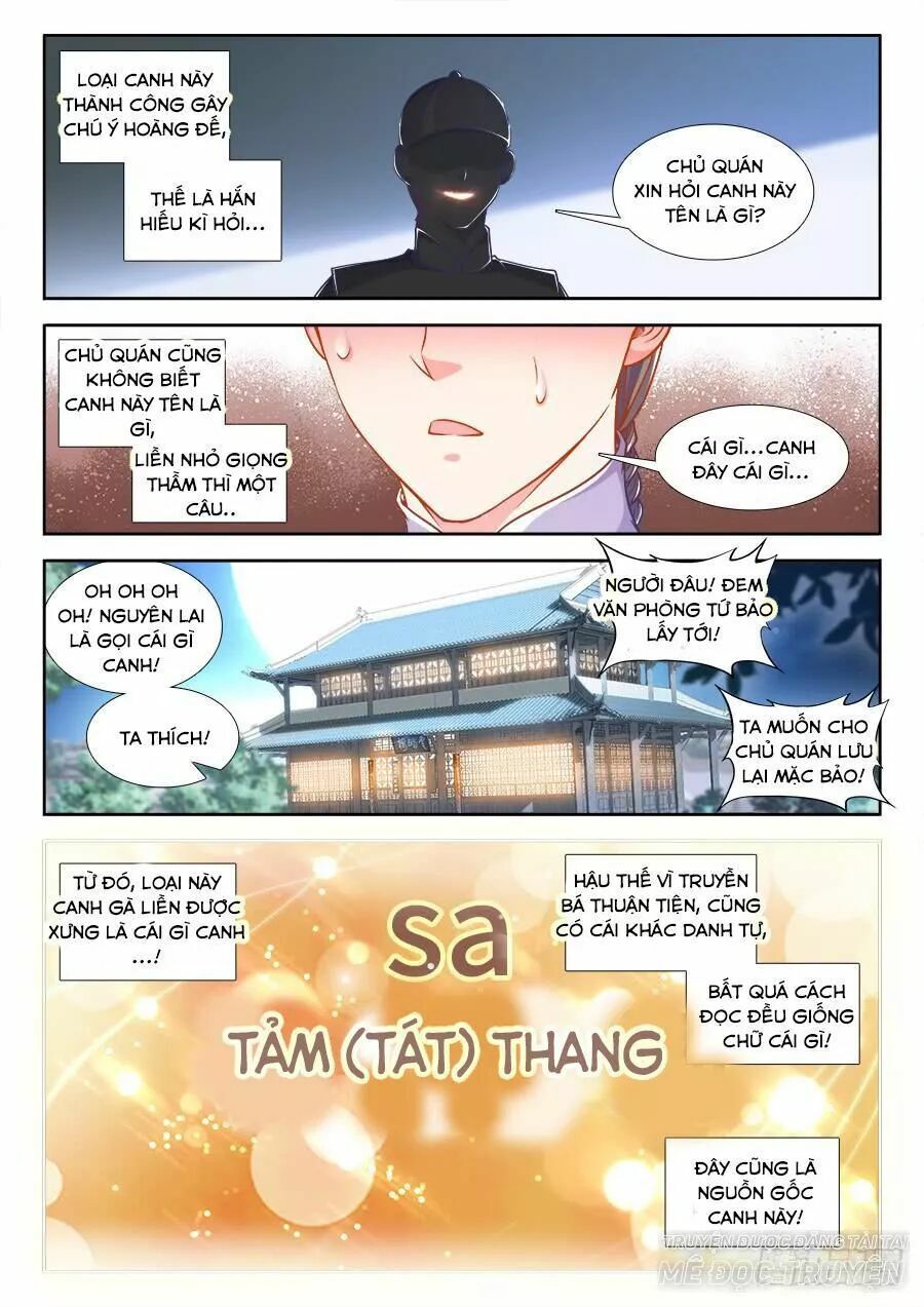 đọc truyện Thực Sắc Đại Lục Chương 236 ảnh 6 tại Truyện Dạ Ký