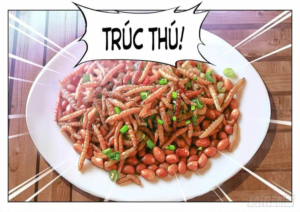 đọc truyện Thực Sắc Đại Lục Chương 245 ảnh 13 tại Truyện Dạ Ký