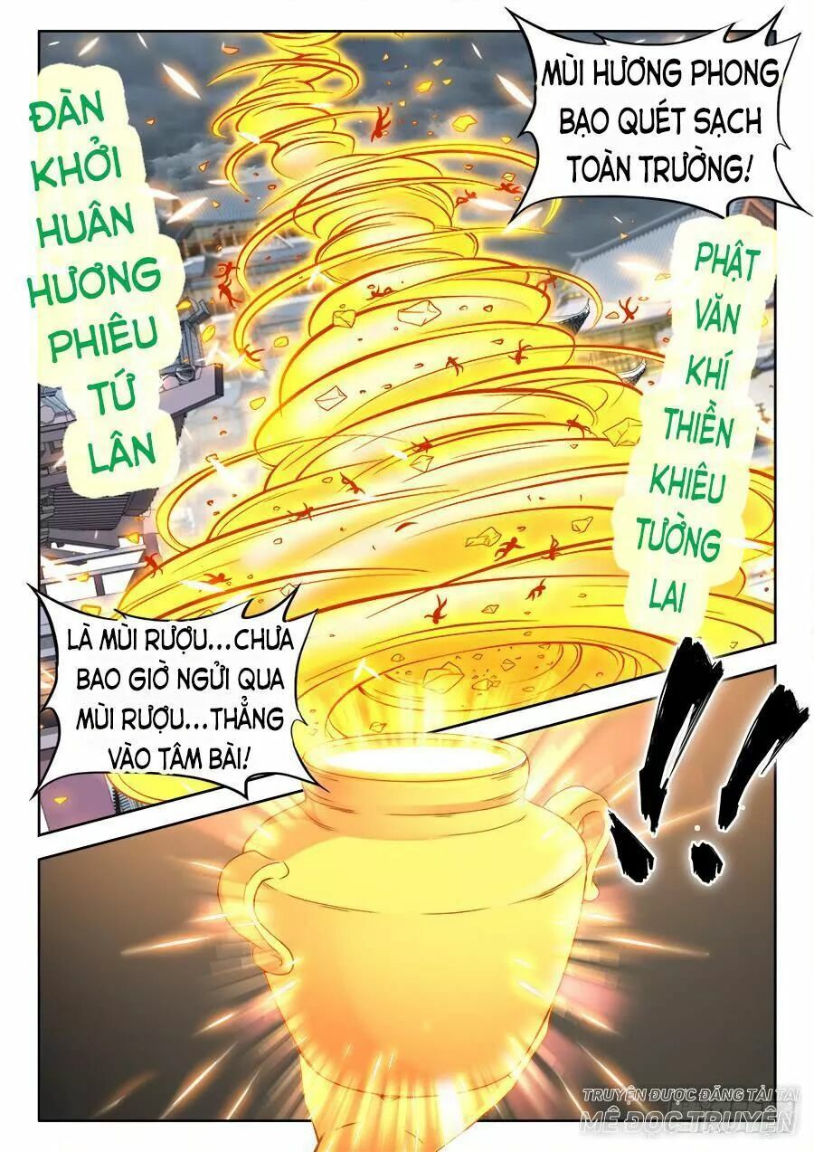 đọc truyện Thực Sắc Đại Lục Chương 271 ảnh 6 tại Truyện Dạ Ký