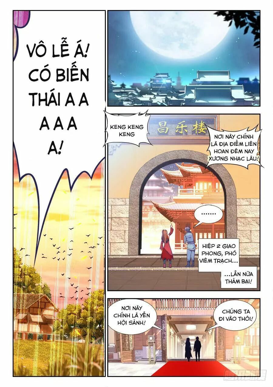 đọc truyện Thực Sắc Đại Lục Chương 296 ảnh 9 tại Truyện Dạ Ký