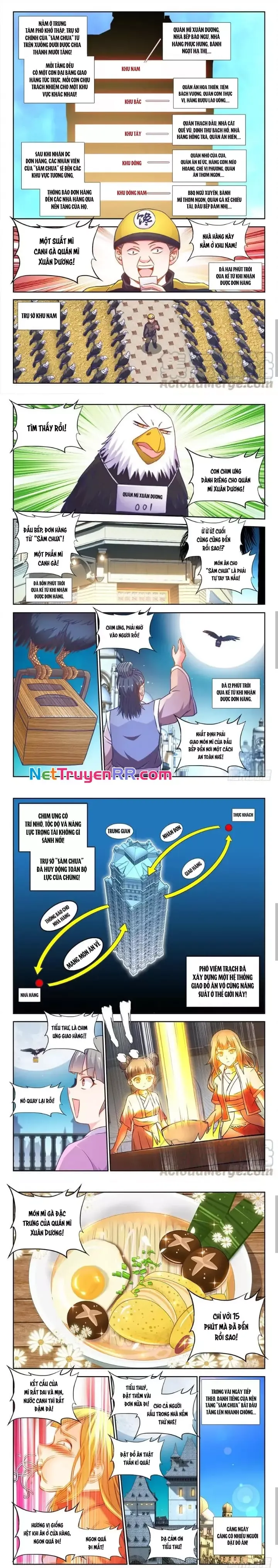 đọc truyện Thực Sắc Đại Lục Chương 329 ảnh 3 tại Truyện Dạ Ký