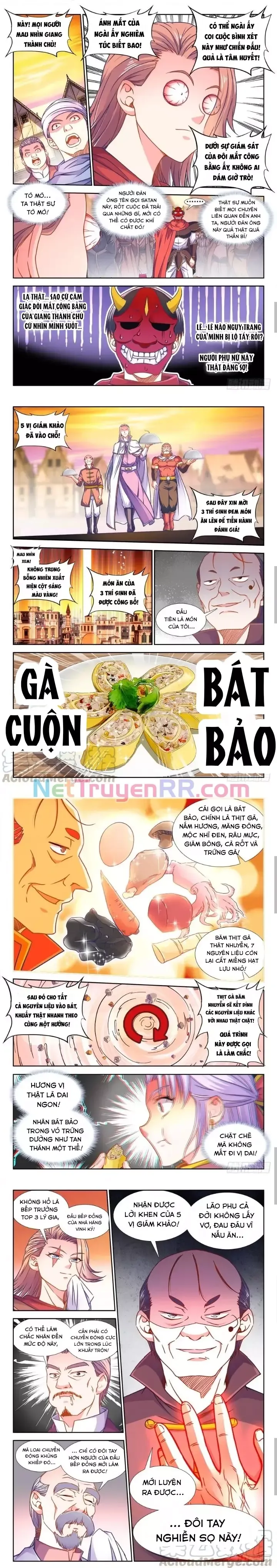 đọc truyện Thực Sắc Đại Lục Chương 338 ảnh 4 tại Giả Dược