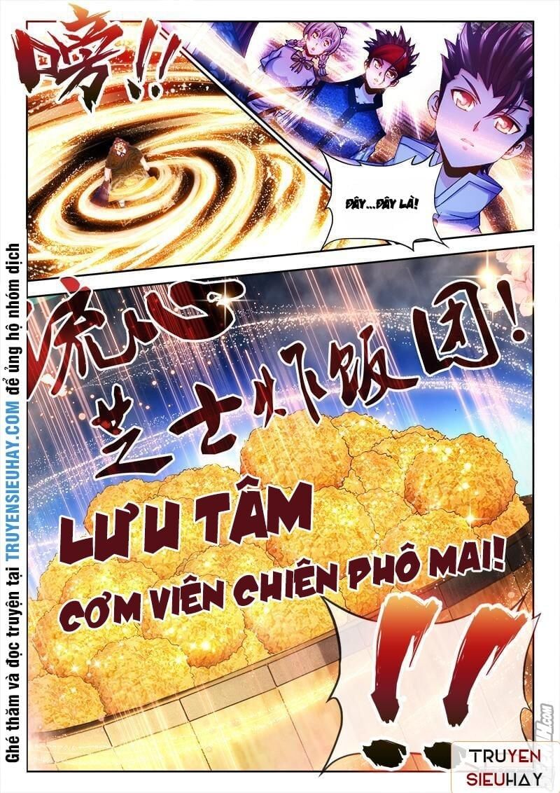 đọc truyện Thực Sắc Đại Lục Chương 66 ảnh 7 tại Truyện Dạ Ký