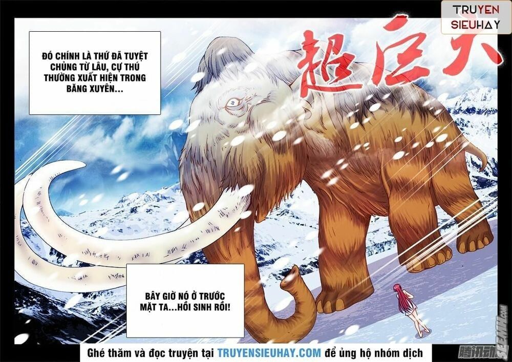 đọc truyện Thực Sắc Đại Lục Chương 72 ảnh 13 tại Truyện Dạ Ký