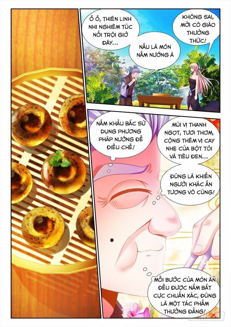 đọc truyện Thực Sắc Đại Lục Chương 87 ảnh 8 tại Truyện Dạ Ký