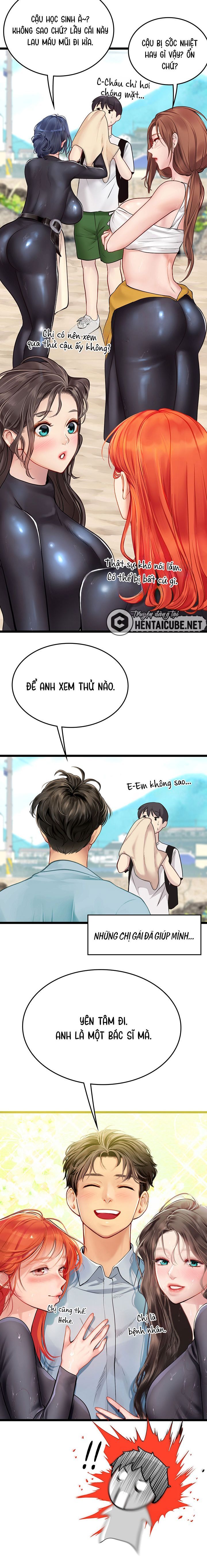 đọc truyện Thực Tập Ở Làng Tiên Cá Chương 103 ảnh 4 tại Truyện Dạ Ký