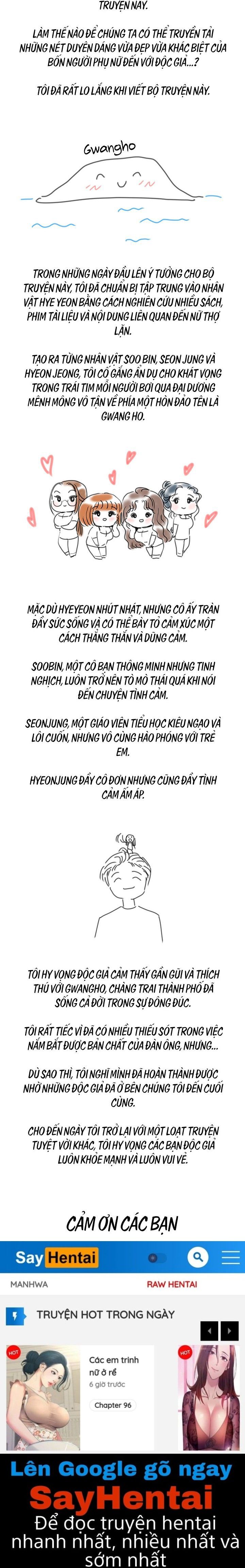đọc truyện Thực Tập Ở Làng Tiên Cá Chương 103 ảnh 10 tại Truyện Dạ Ký