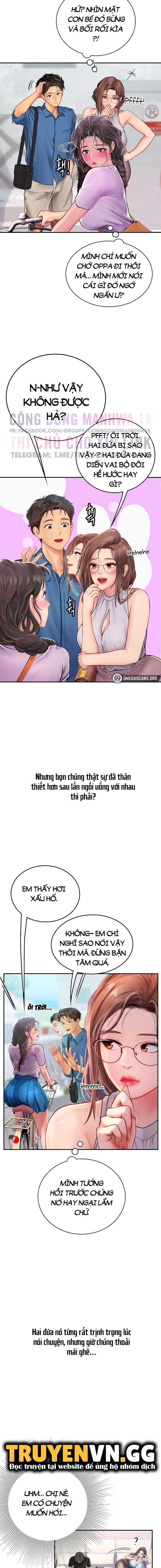 đọc truyện Thực Tập Ở Làng Tiên Cá Chương 36 ảnh 6 tại Truyện Dạ Ký