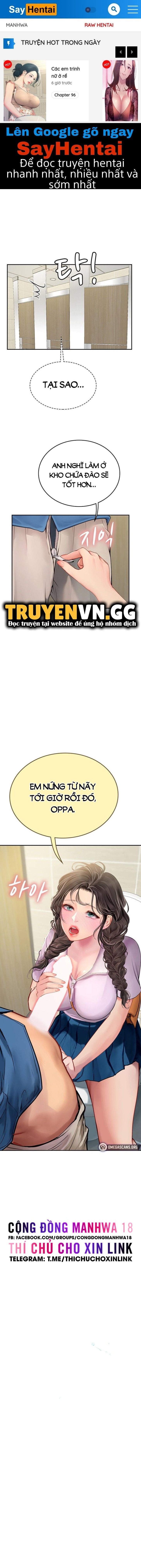 đọc truyện Thực Tập Ở Làng Tiên Cá Chương 37 ảnh 1 tại Truyện Dạ Ký