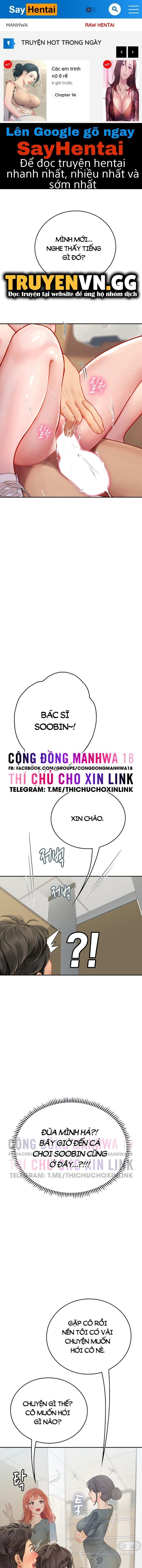 đọc truyện Thực Tập Ở Làng Tiên Cá Chương 38 ảnh 1 tại Truyện Dạ Ký